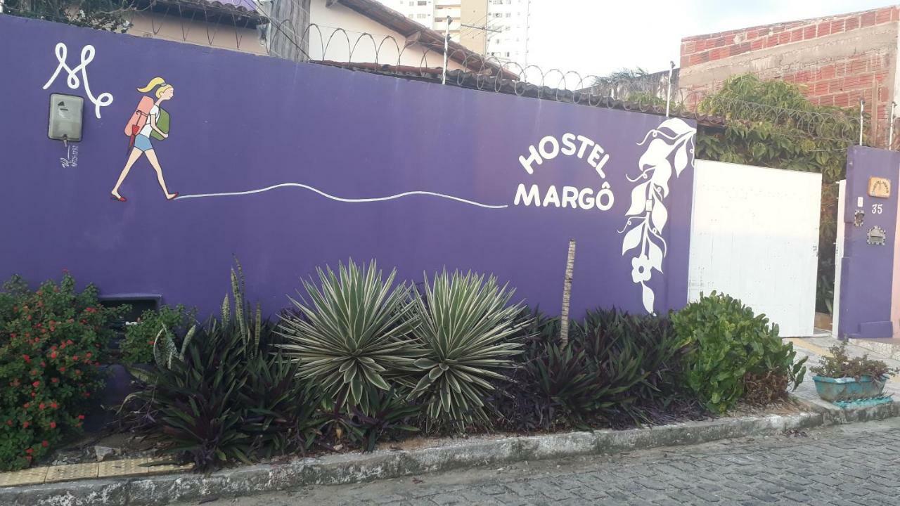 Hostel Margo Natal Exterior foto